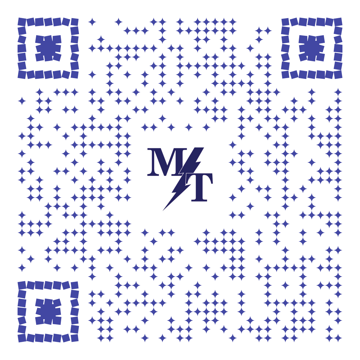 Healthy Roster QR Code