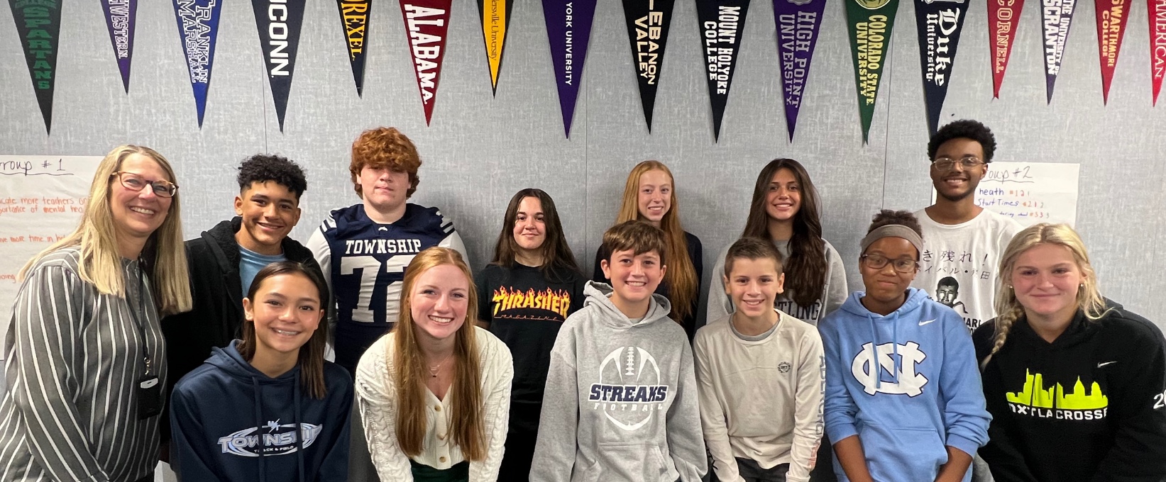 2023-2024 Superintendent's Student Advisory Council