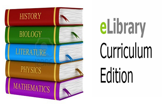 Logo for eLibrary Curriculum Edition