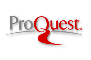 Logo for ProQuest