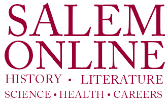 Logo for Salem Online